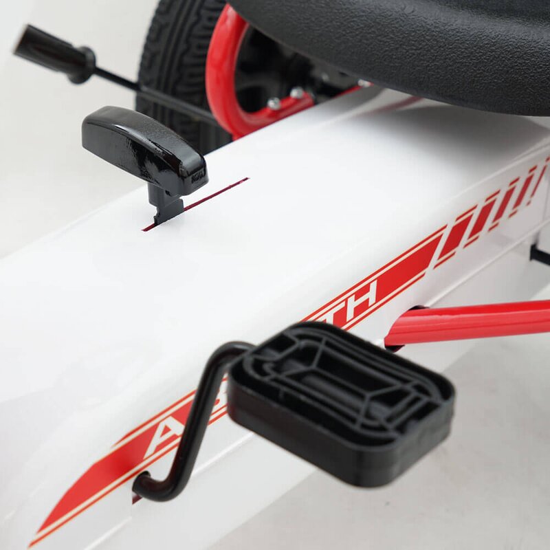 Kart cu pedale pentru copii Abarth