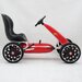 Kart cu pedale pentru copii Abarth