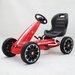 Kart cu pedale pentru copii Abarth